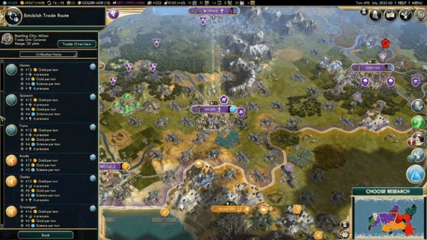 Civilization 5 mods steam